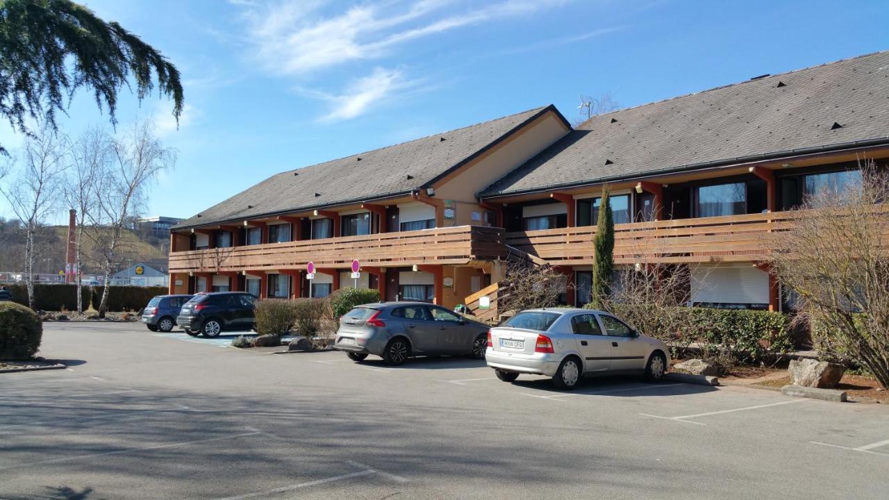 Hotel Campanile Rodez Exterior foto