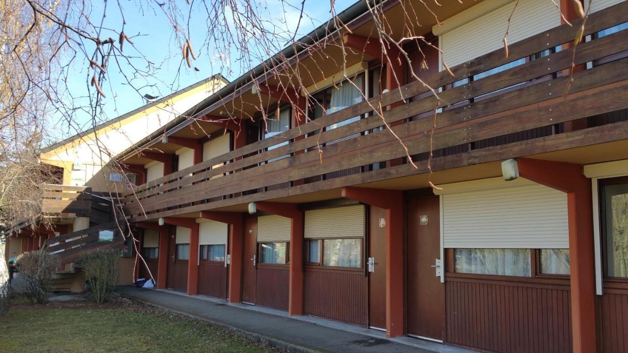 Hotel Campanile Rodez Exterior foto